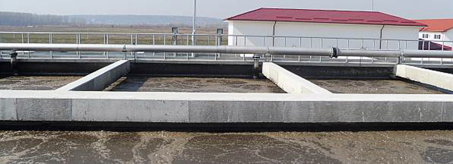 Engineering, Design & Construction of Craiova Wastewater Treatment Plant