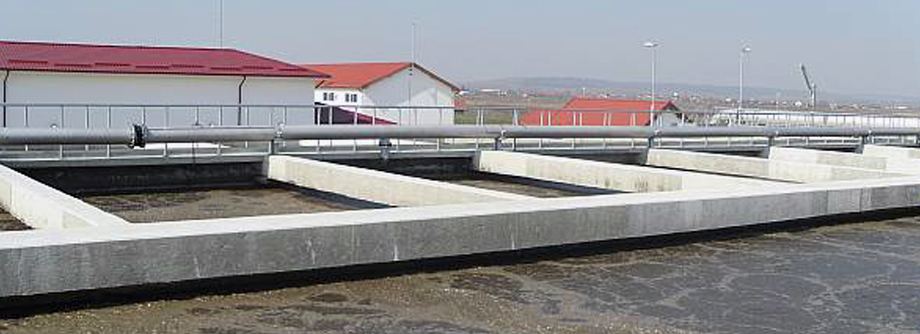 Engineering, Design & Construction of Craiova Wastewater Treatment Plant