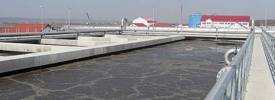 Engineering, Design & Construction of Craiova Wastewater Treatment Plant