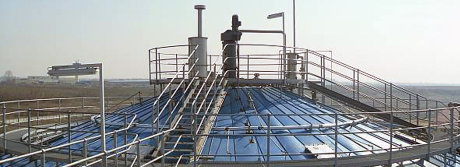 Engineering, Design & Construction of Craiova Wastewater Treatment Plant