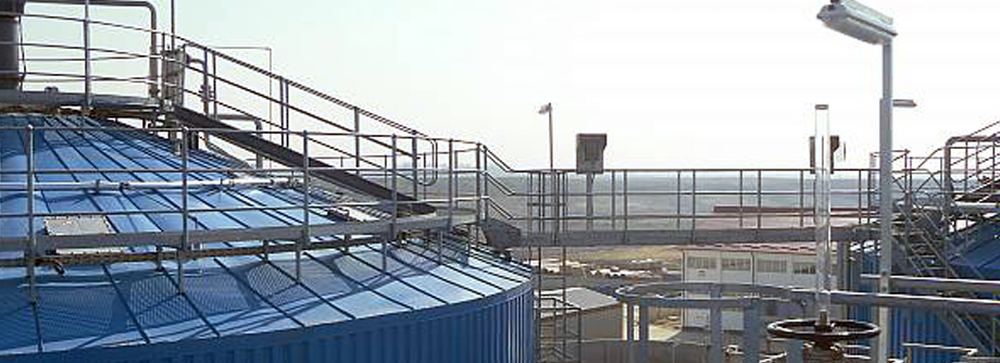 Engineering, Design & Construction of Craiova Wastewater Treatment Plant