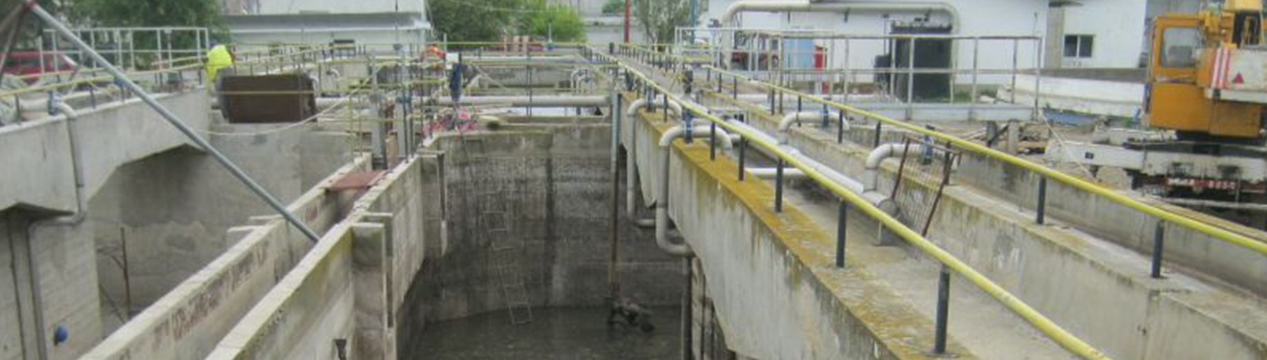 Rehabilitation of 3 Wastewater Treatment Plants in IASI province (IASI 2)