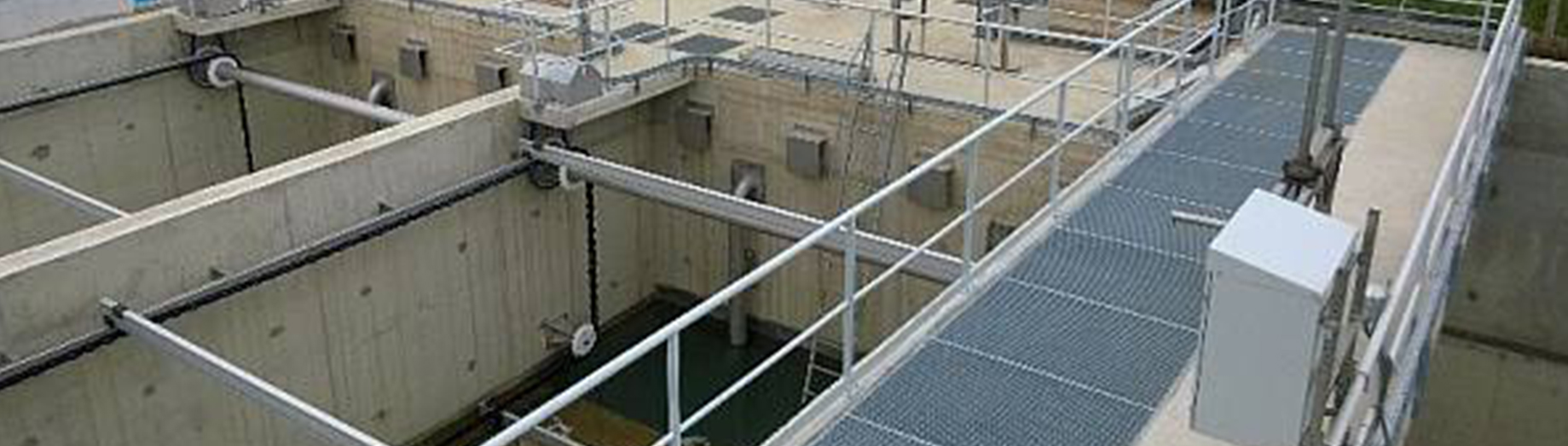 Rehabilitation of 3 Wastewater Treatment Plants in IASI province (IASI 2)