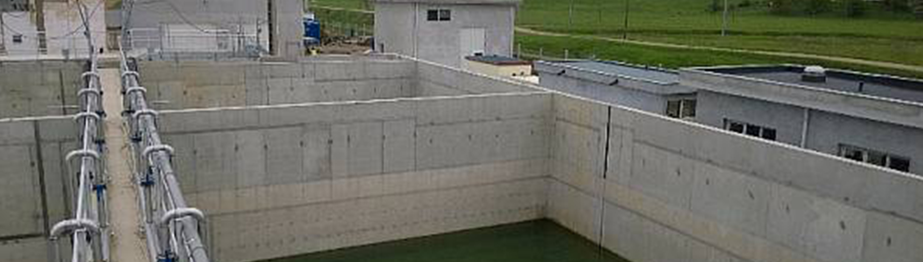 Rehabilitation of 3 Wastewater Treatment Plants in IASI province (IASI 2)