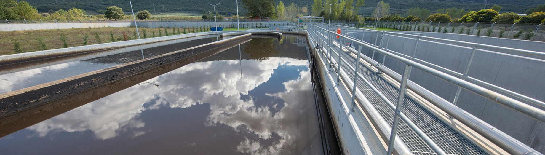 Construction of Küçükkumla, Akçalar and Nilüfer Wastewater Treatment Plants