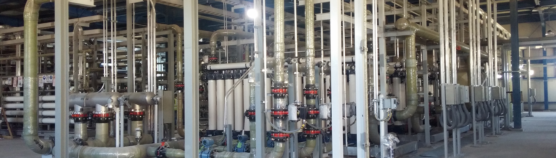 Burullus Combined Cycle Power Plant Water/WWTP