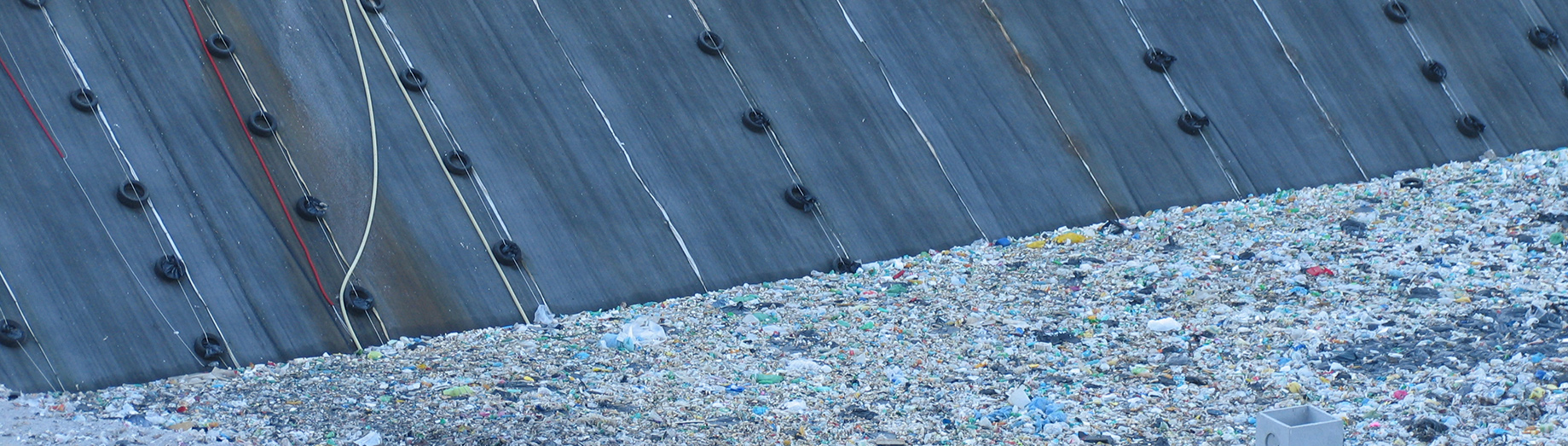 Construction of a Solid Waste Treatment Plant and Landfill