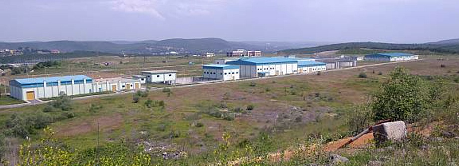 Construction of Melen Water Treatment Plant