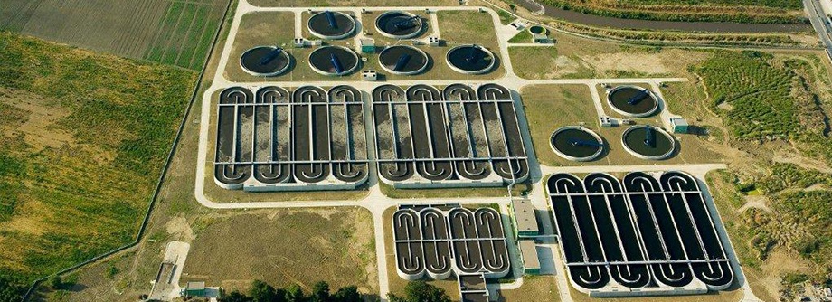 Bursa East and Bursa West Wastewater Treatment Plants