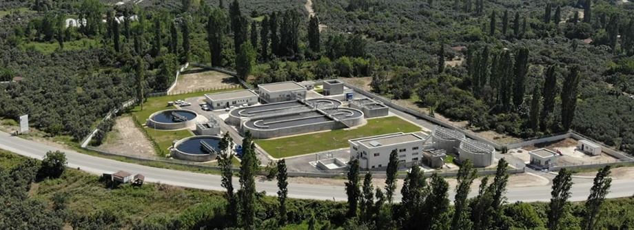 Construction of Küçükkumla, Akçalar and Nilüfer Wastewater Treatment Plants